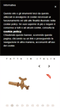 Mobile Screenshot of bianchiangeloeosvaldo.com